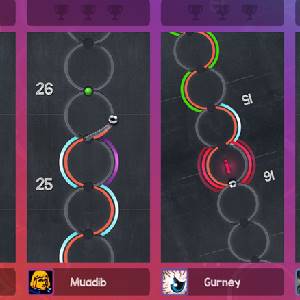 8infinity - Gioco in Schermo Diviso