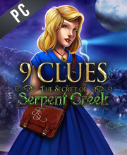 9 Clues Secret of Serpent's Creek Pc