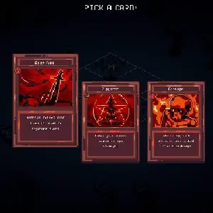 9 Kings - Carta di Selezione