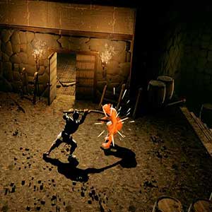 9 Monkeys of Shaolin - Pugnalare