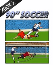 90 Soccer Xbox Series X