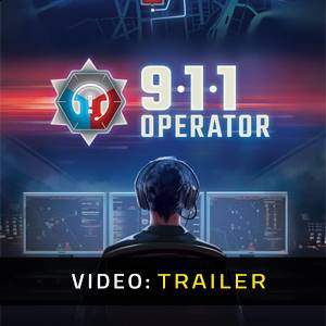 911 Operator - Trailer