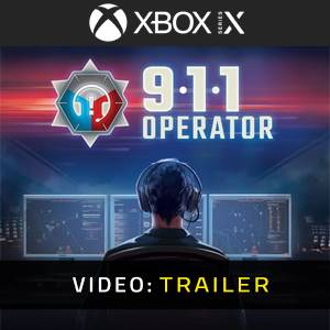 911 Operator Xbox Series - Trailer