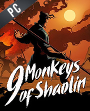9 Monkeys of Shaolin Pc