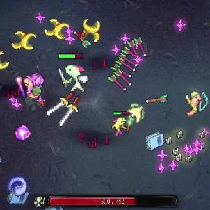 9th Dawn Remake - Incantesimi e abilità