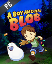 A Boy and His Blob Pc
