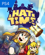A Hat in Time Playstation 4