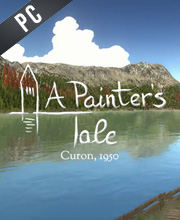 A Painter’s Tale Curon 1950 Pc