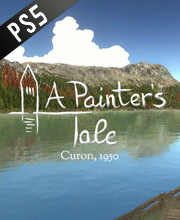 A Painter’s Tale Curon 1950