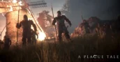 Un trailer di A Plague Tale Innocence mostra i veri 
