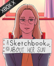 A Sketchbook About Her Sun Xbox Series X