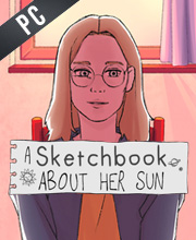 A Sketchbook About Her Sun Pc