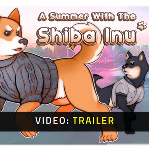 A Summer with the Shiba Inu Pc