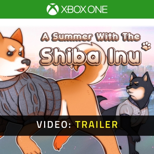 A Summer with the Shiba Inu Xbox One