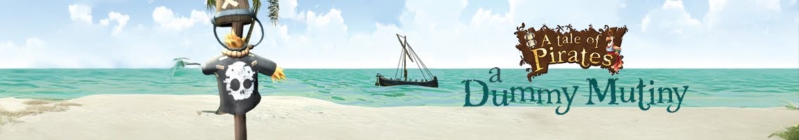 Un Gioco di Pirati in VR: A Tale of Pirates: a Dummy Mutiny
