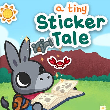 Gioca gratuitamente oggi a A Tiny Sticker Tale su Prime Gaming