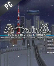 A-Train 8 Pc