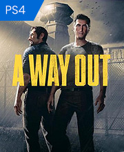 A Way Out Playstation 4