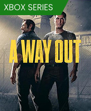 A Way Out Xbox Series X