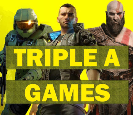 [AGGIORNAMENTO] Cos'è un gioco AAA?