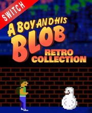 A Boy and His Blob Retro Collection Switch