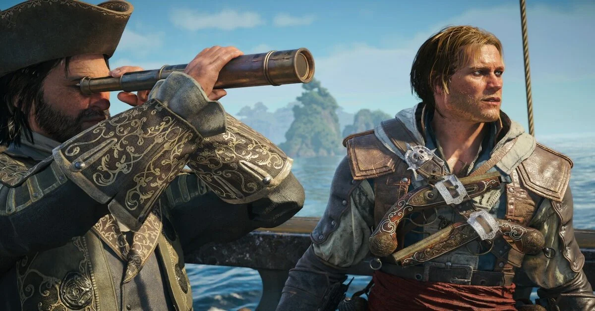 Black Flag Resynced Achievements Black Flag Resynced Achievements