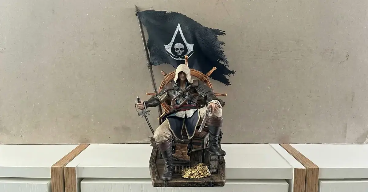 Assassin’s Creed Black Flag Resynced Assassin’s Creed Black Flag Resynced