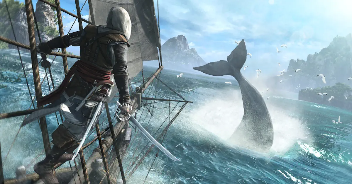 Assassin’s Creed Black Flag Resynced Assassin’s Creed Black Flag Resynced