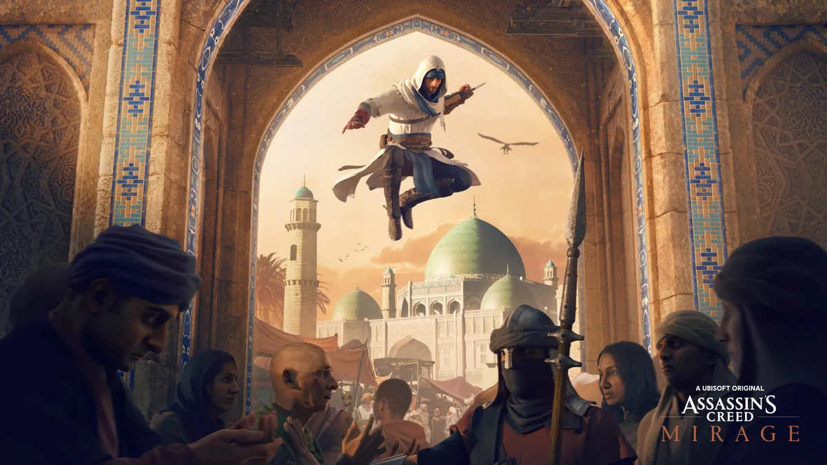 Assassinâs Creed Mirage 7 giochi alternativi stealth parkour 