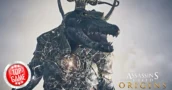 Dio Coccodrillo Sobek è il prossimo in AC Origins Trials of Gods