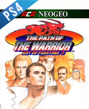 ACA NEOGEO ART OF FIGHTING 3 Playstation 4