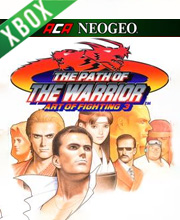 ACA NEOGEO ART OF FIGHTING 3 Xbox One