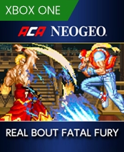 ACA NEOGEO REAL BOUT FATAL FURY Xbox One
