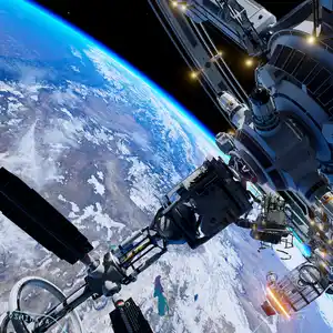 ADR1FT - Stazione Spaziale