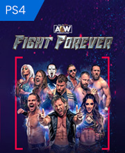 AEW Fight Forever Playstation 4