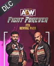 AEW Fight Forever FTR Revival Pack Pc