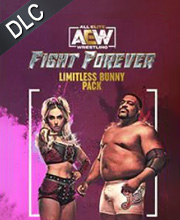 AEW Fight Forever Limitless Bunny Bundle Pc