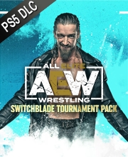 AEW Fight Forever Switchblade Tournament Pack Playstation 5