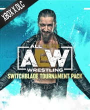 AEW Fight Forever Switchblade Tournament Pack Xbox Series X