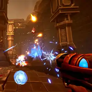 AFTERBLAST - Doppia Arma