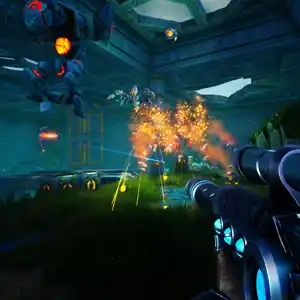 AFTERBLAST - Cecchino