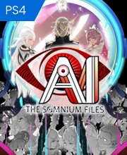 AI THE SOMNIUM FILES Playstation 4
