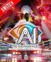 AI THE SOMNIUM FILES nirvanA Initiative Switch