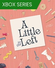 A Little to the Left Xbox Series X