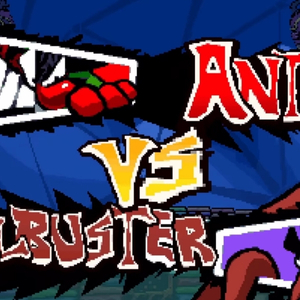 ANTONBLAST - Anton contro Tallbuster