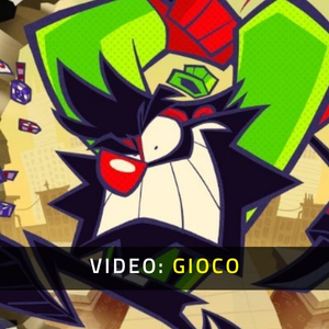 ANTONBLAST Video di gioco