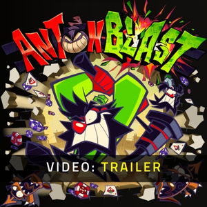 ANTONBLAST Trailer del video