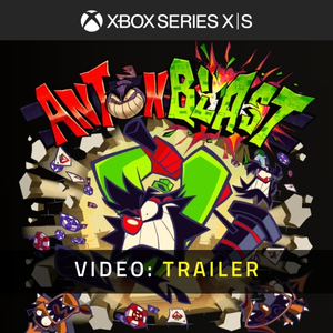 ANTONBLAST Trailer del video