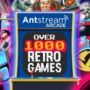 1400 giochi classici per 29,99 €: Antstream Arcade arriva su Xbox