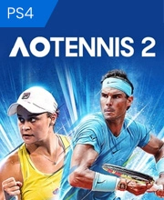 AO Tennis 2 Playstation 4